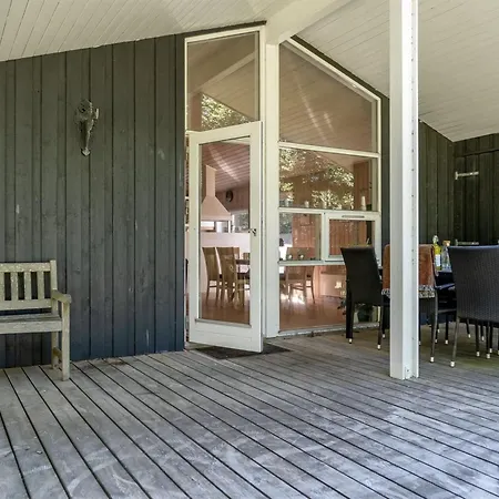 Ninetta - 650m From The Sea By Interhome Nyaraló Løkken