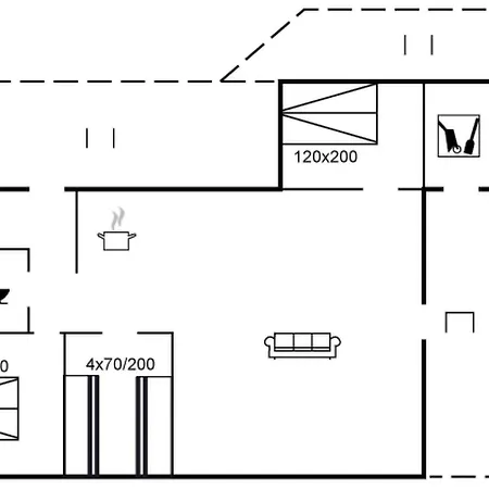 Ninetta - 650m From The Sea By Interhome Løkken